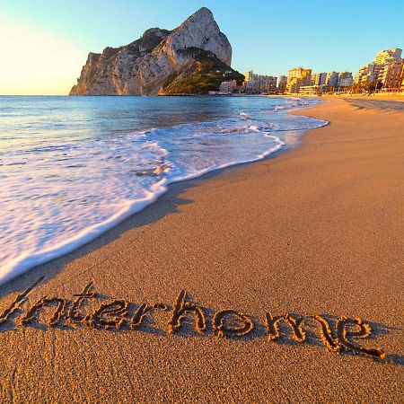 Holiday Home La Cigarra By Interhome Calpe Zewnętrze zdjęcie