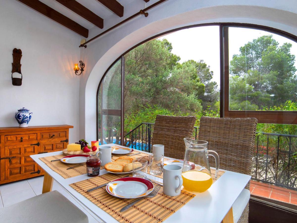Holiday Home La Cigarra By Interhome Calpe Zewnętrze zdjęcie