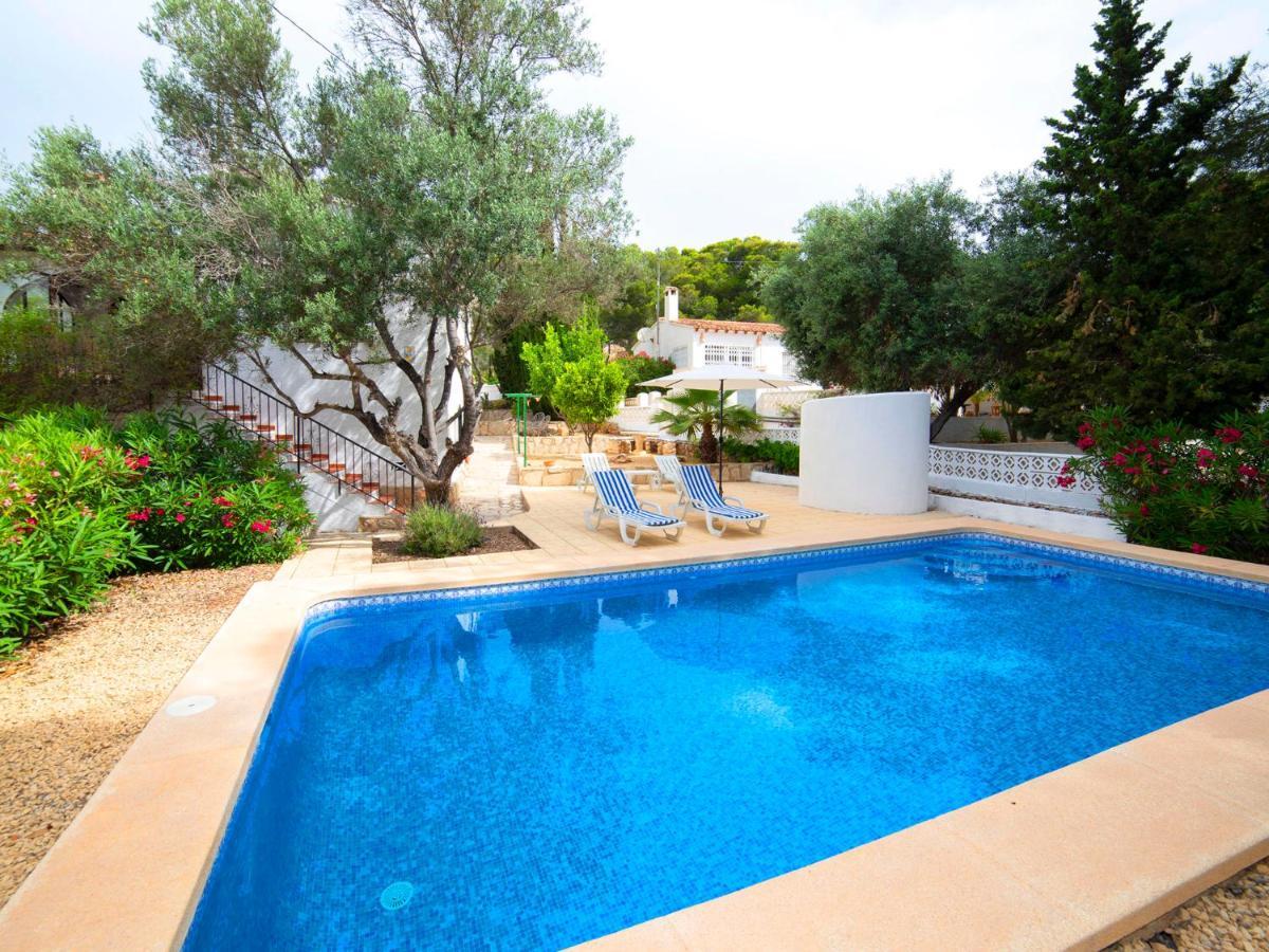 Holiday Home La Cigarra By Interhome Calpe Zewnętrze zdjęcie
